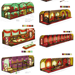 Furoticon Brundali Railcars